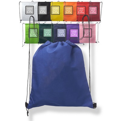 Non-Woven Drawstring Bags