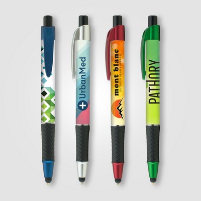 Elite Metallic w/ Stylus - Full-Color